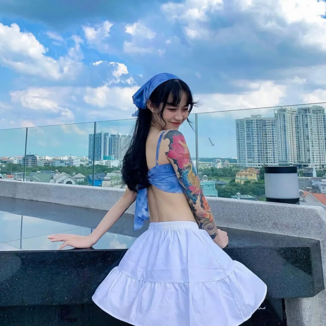 那孩子出生了......